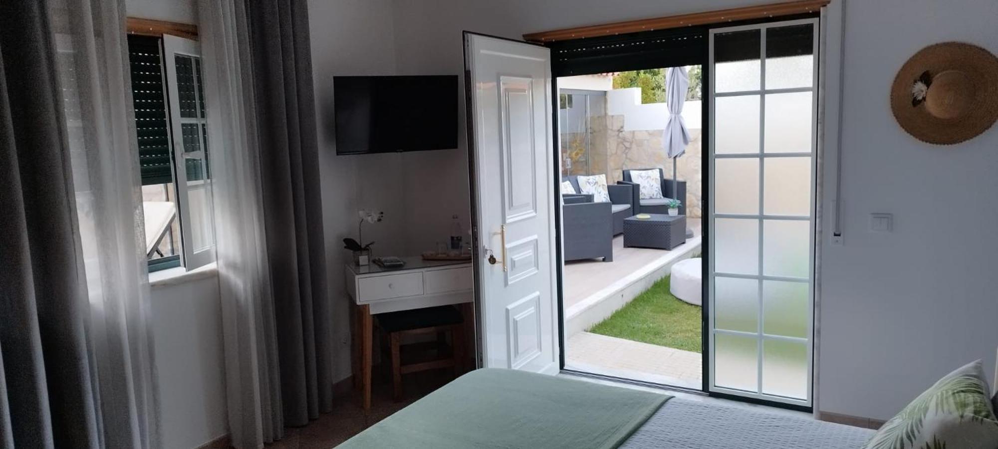 Ocean Country Guest House Freiria Exteriör bild