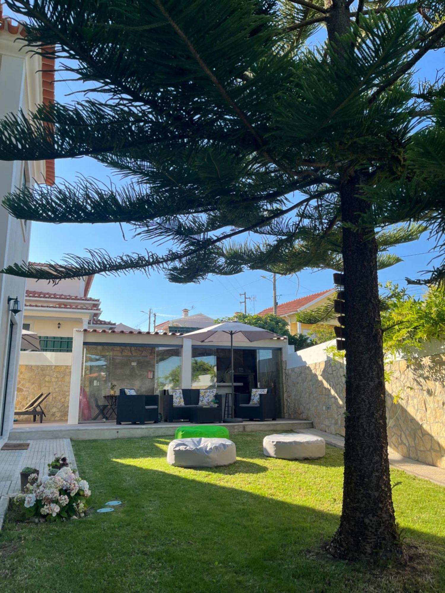 Ocean Country Guest House Freiria Exteriör bild