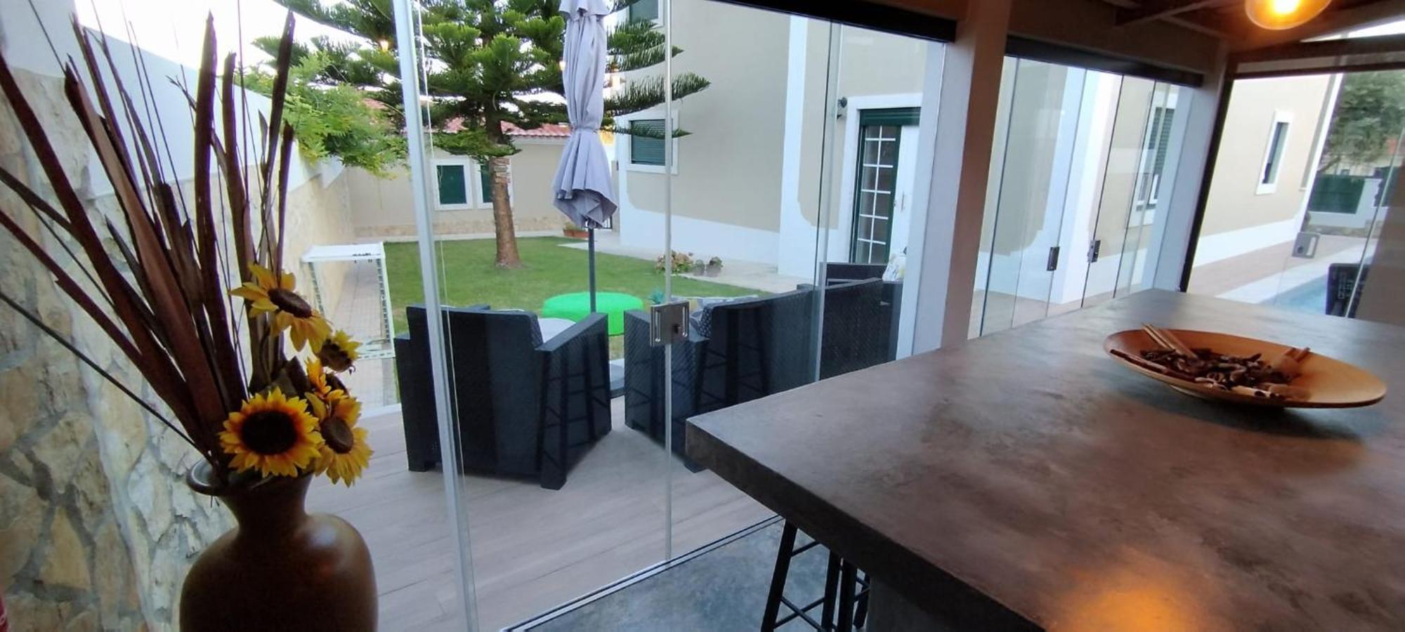 Ocean Country Guest House Freiria Exteriör bild
